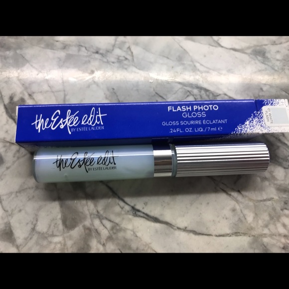 Brand New - Estée Lauder Edit in “01 White Flash” - Picture 1 of 3